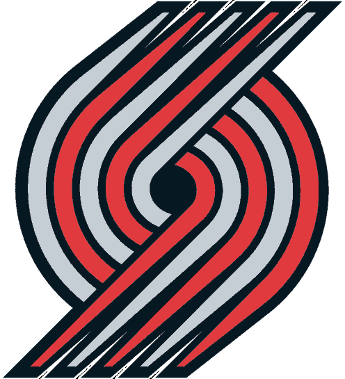 Portland Trail Blazers - Portland Trail Blazers, Transparent background PNG HD thumbnail