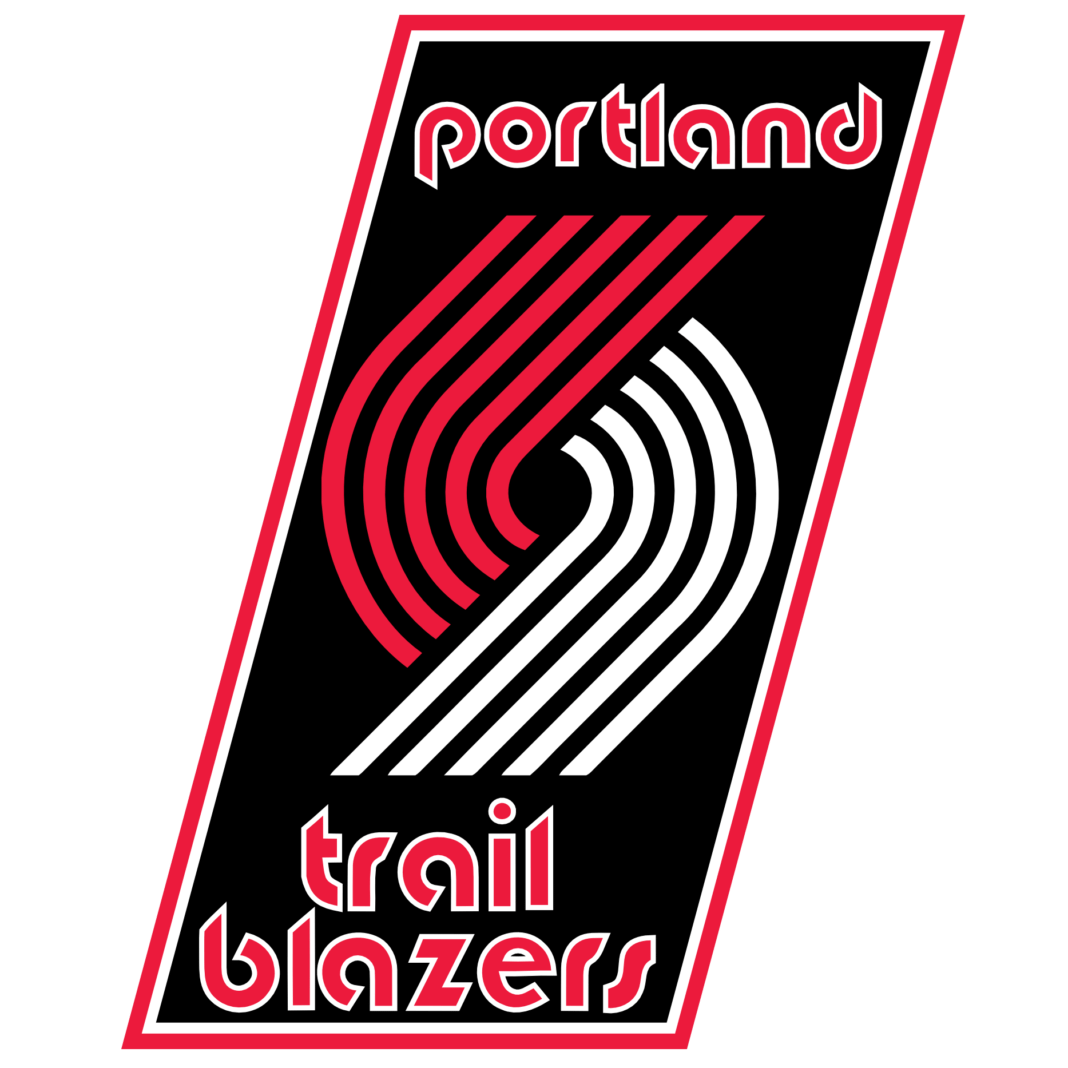 The Portland Trail Blazers, a