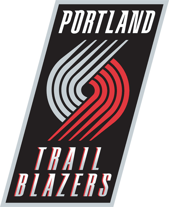 Portland Trail Blazers Logo - Portland Trail Blazers, Transparent background PNG HD thumbnail