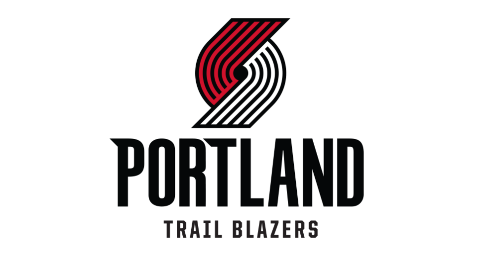 Portland Trail Blazers Unveil New Logo - Portland Trail Blazers, Transparent background PNG HD thumbnail