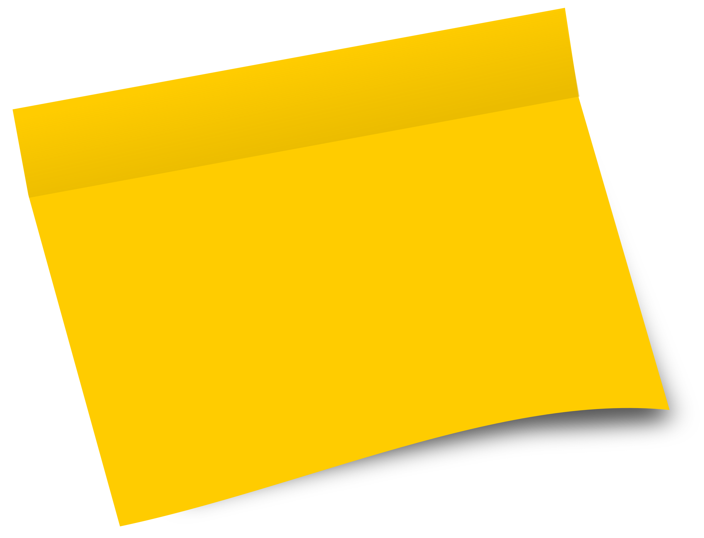 Pin Post It Clipart Piece Paper #4 - Post Its, Transparent background PNG HD thumbnail