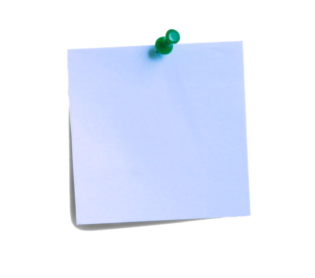 Post It Note Png #2019026 - Post Its, Transparent background PNG HD thumbnail