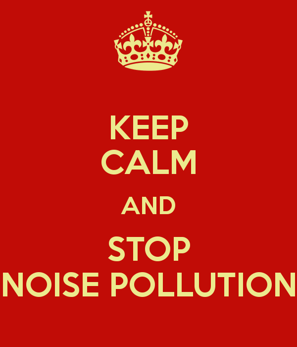 . Hdpng.com Keep Calm And Stop Noise Pollution Hdpng.com  - Poster On Noise Pollution, Transparent background PNG HD thumbnail