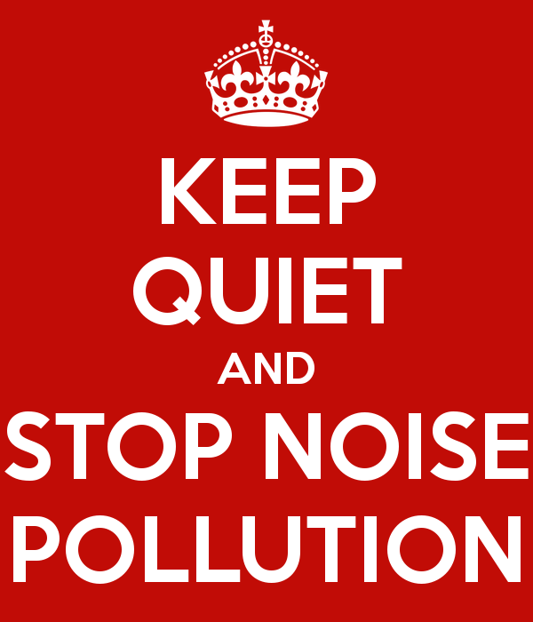 Keep Quiet And Stop Noise Pollution - Poster On Noise Pollution, Transparent background PNG HD thumbnail