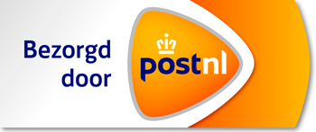 Postnl PNG - Pakket Via PostNL