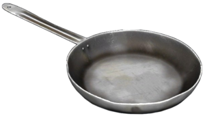 Frying Pan - Pot And Pan, Transparent background PNG HD thumbnail