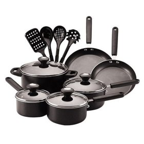 The More Sizes Of Pots And Pans You Have, The More Options You Have In The Kitchen. The Cookware You Choose Should Be Non Stick And Scratch Resistant So Hdpng.com  - Pot And Pan, Transparent background PNG HD thumbnail