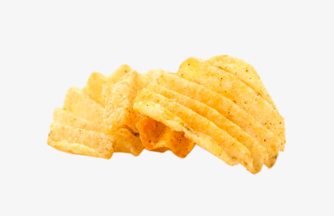 Hd Tasty Potato Chips, Snacks, Delicious Free Png Image - Potato Chips, Transparent background PNG HD thumbnail