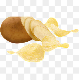 Potato Chips, Potato Chips, Snacks, Food Png Image - Potato Chips, Transparent background PNG HD thumbnail