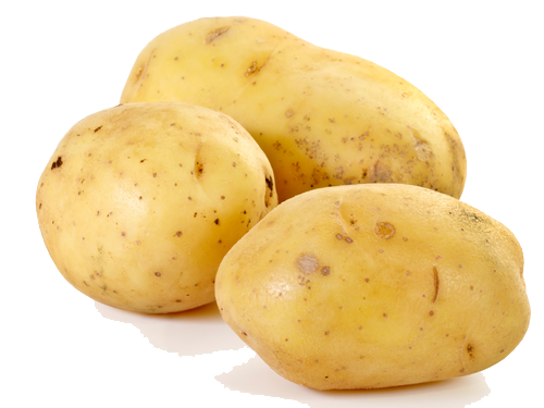 Potato Png Clipart - Potato, Transparent background PNG HD thumbnail