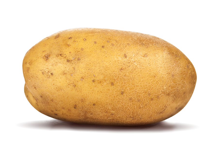 Potato Png Image #38723 - Potato, Transparent background PNG HD thumbnail