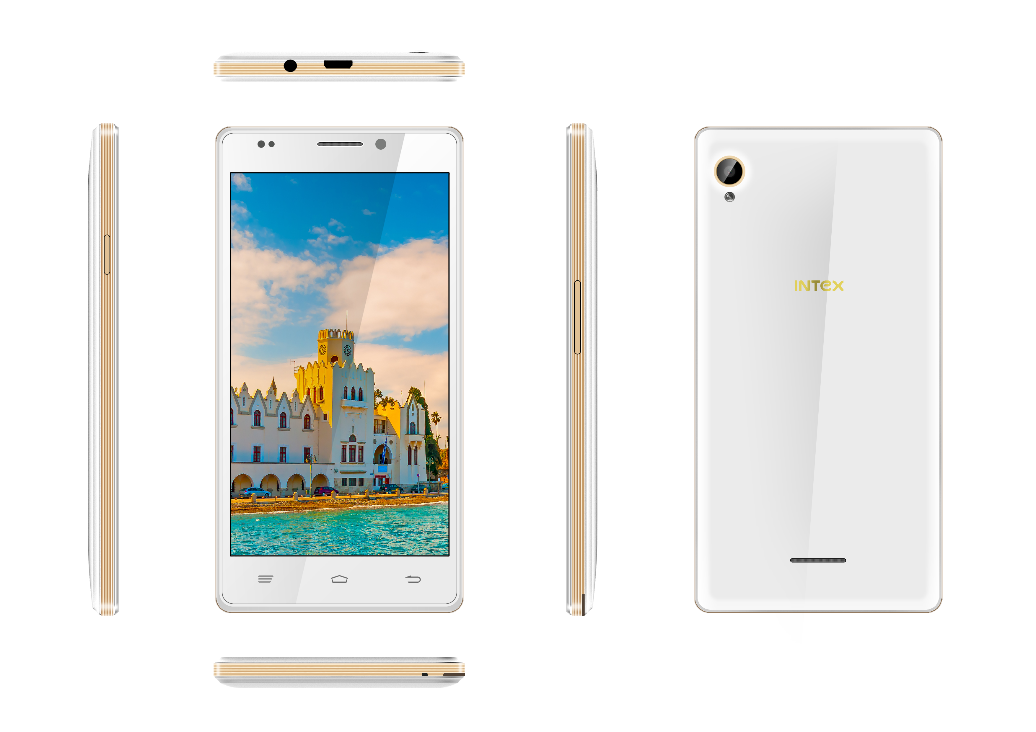 Intex today released its firs