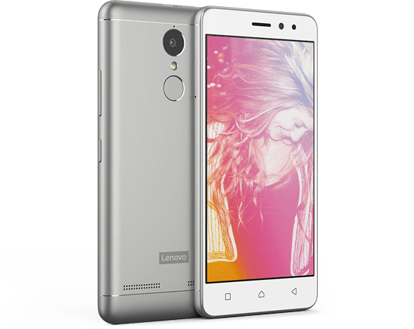 Lenovo Smartphone Vibe K6 Power Full Hd Feature - Power, Transparent background PNG HD thumbnail