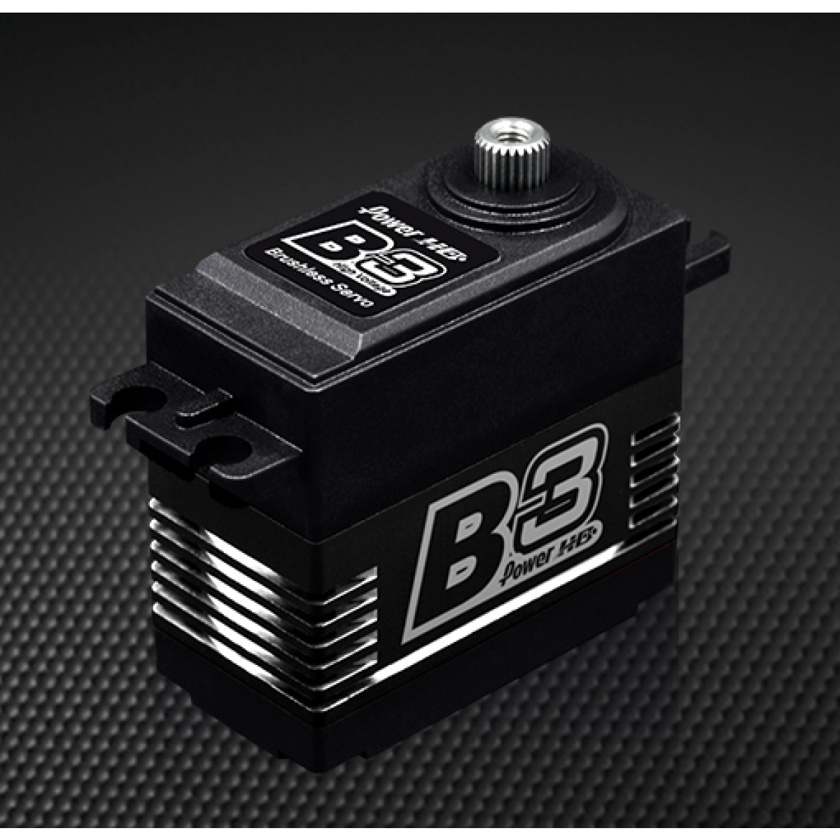 Power Hd B3 Brushless Digital Standard Servo - Power, Transparent background PNG HD thumbnail