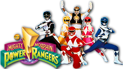 1 - Power Rangers, Transparent background PNG HD thumbnail