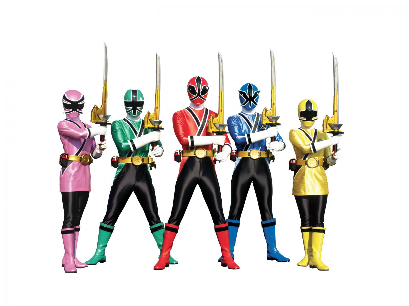 Download - Power Rangers, Transparent background PNG HD thumbnail