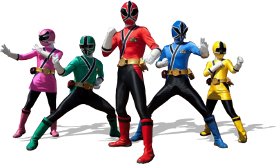 Power Rangers Clipart Png Image - Power Rangers, Transparent background PNG HD thumbnail
