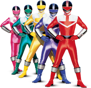 Power Rangers Download Png - Power Rangers, Transparent background PNG HD thumbnail