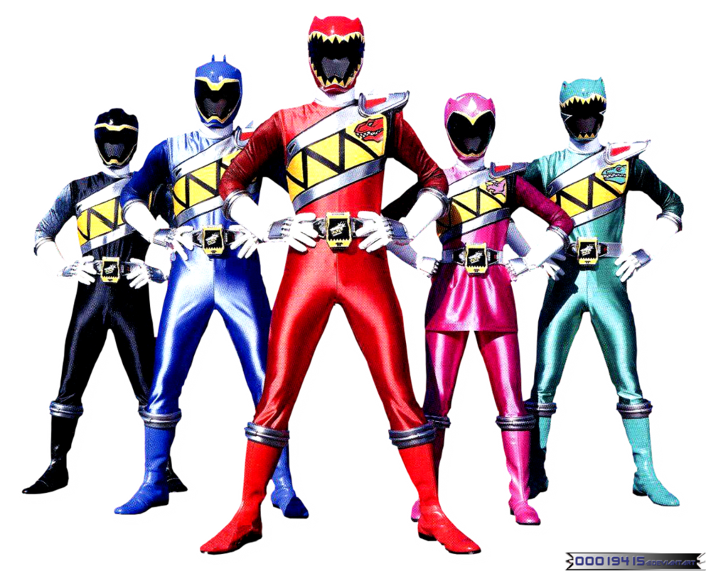 Power Rangers Png Clipart Png Image - Power Rangers, Transparent background PNG HD thumbnail