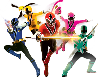 Power Rangers Png Pic Png Image - Power Rangers, Transparent background PNG HD thumbnail