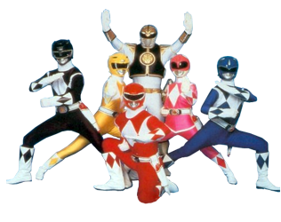 Power Rangers Png Picture Png Image - Power Rangers, Transparent background PNG HD thumbnail