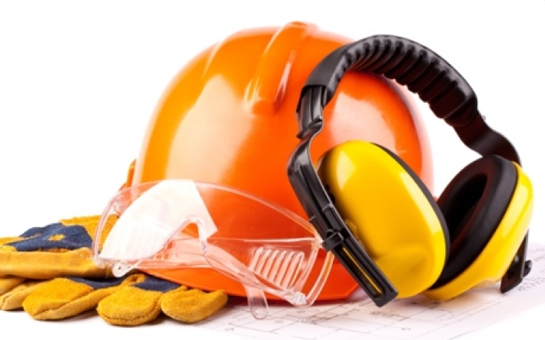 If You Work In The Construction, Manufacturing Or Agricultural Industry Then You Know How Important - Ppe, Transparent background PNG HD thumbnail