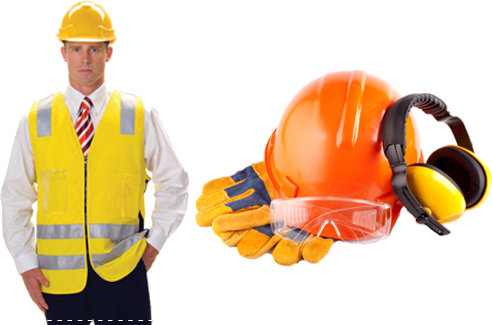 Personal Protective Equipment - Ppe, Transparent background PNG HD thumbnail
