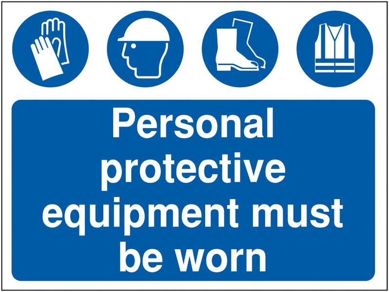 What You Need To Know About Personal Protective Equipment At Work - Ppe, Transparent background PNG HD thumbnail