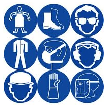 In Such Cases It Is Recommended That Employees Use Personal Protective Equipment Hdpng.com  - Ppe, Transparent background PNG HD thumbnail