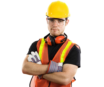 We Supply Personal Protective Equipment Ranging From Hard Hats And Safety Boots To Eye, Ear And Head Safety. We Believe Safety Comes First. - Ppe, Transparent background PNG HD thumbnail
