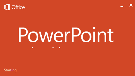 Microsoft Powerpoint Network 