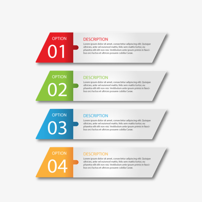 Business vector elements PPT,