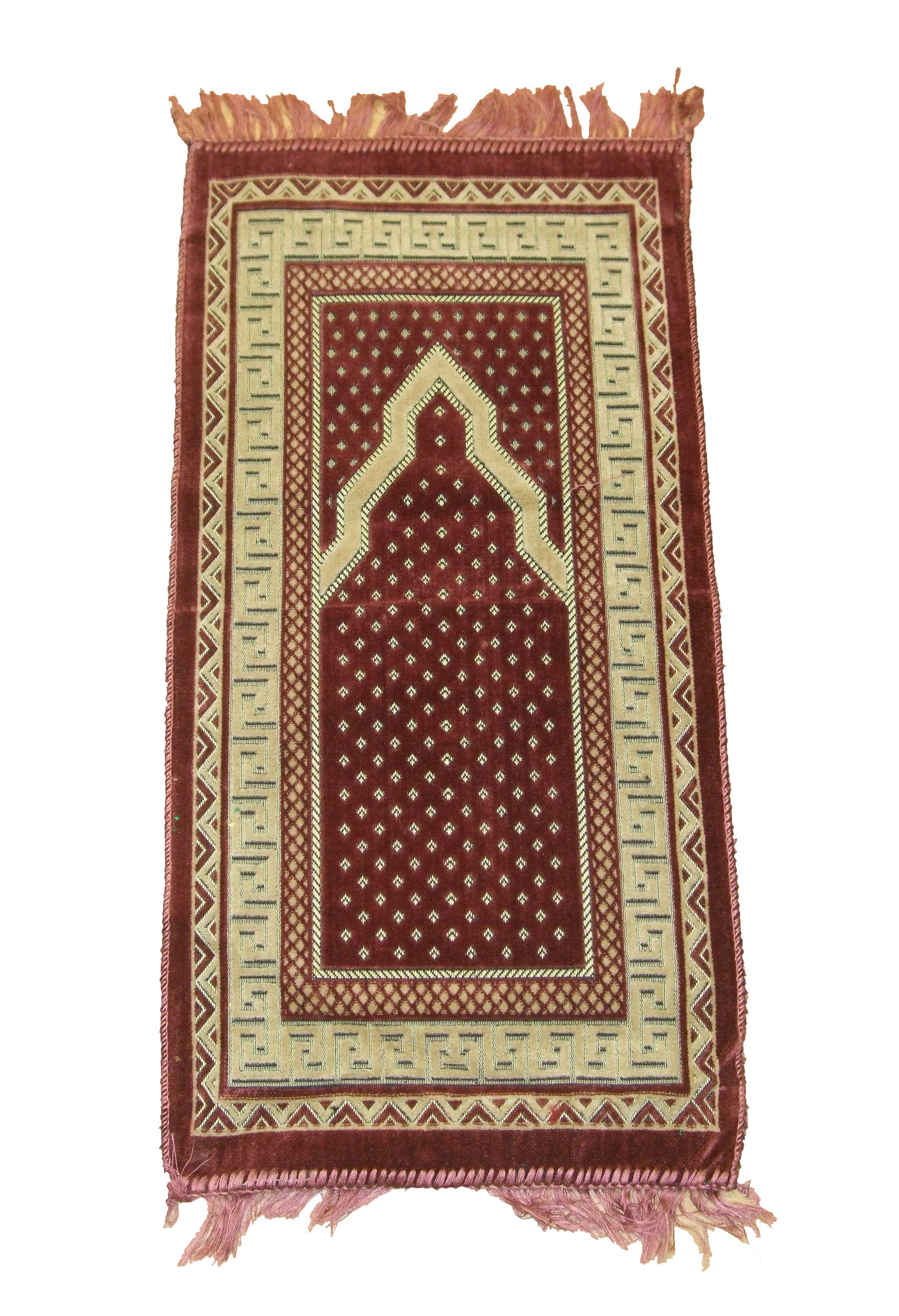 Luxury Padded Prayer mat made