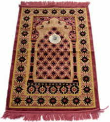 Luxury Padded Prayer mat made