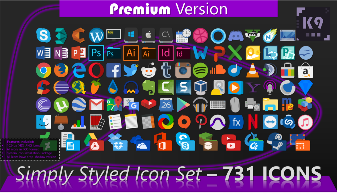 Simply Styled Icon Set   731 Icons | [Premium Hd] By Dakirby309 Hdpng.com  - Pre K, Transparent background PNG HD thumbnail
