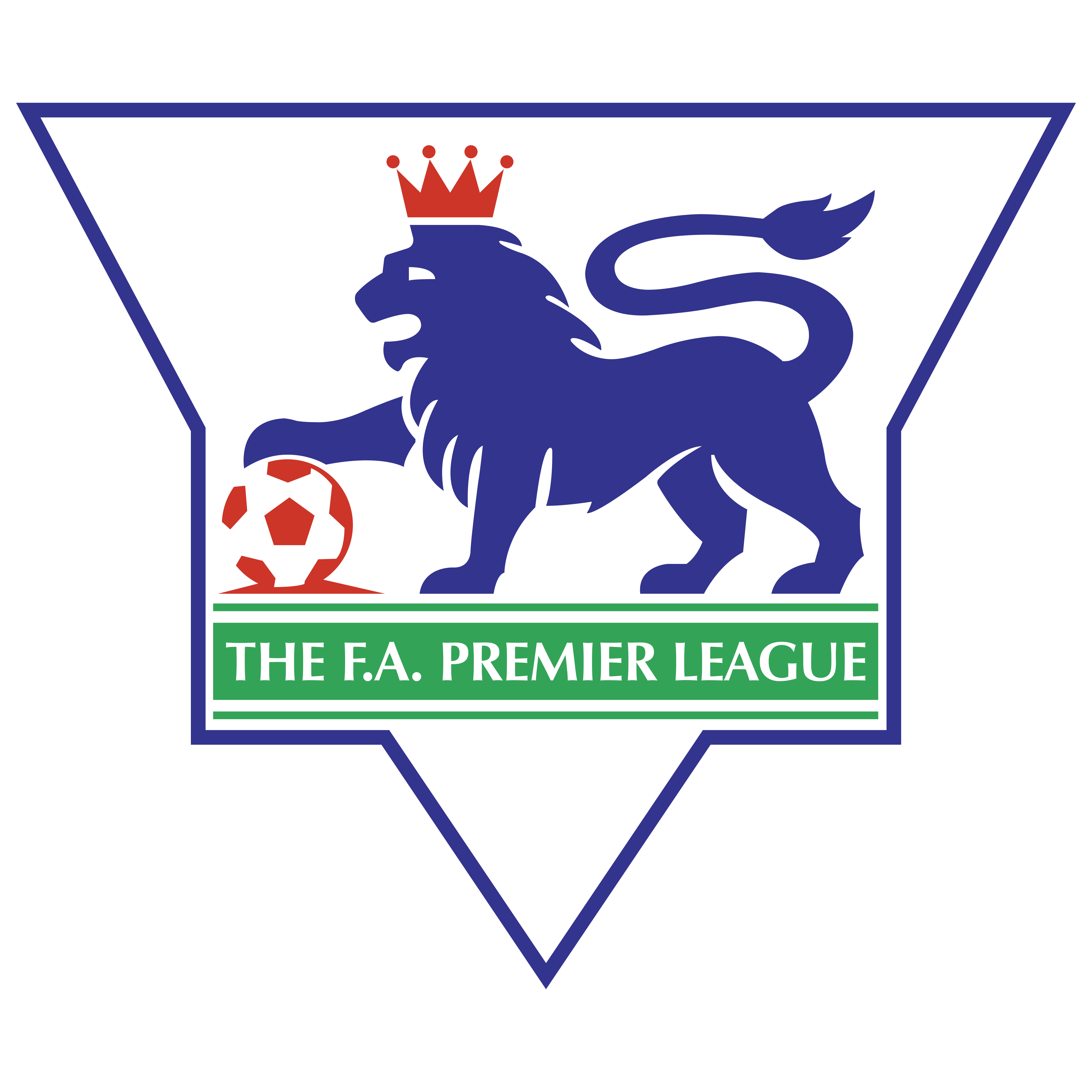 Premier League Logo New - Fre