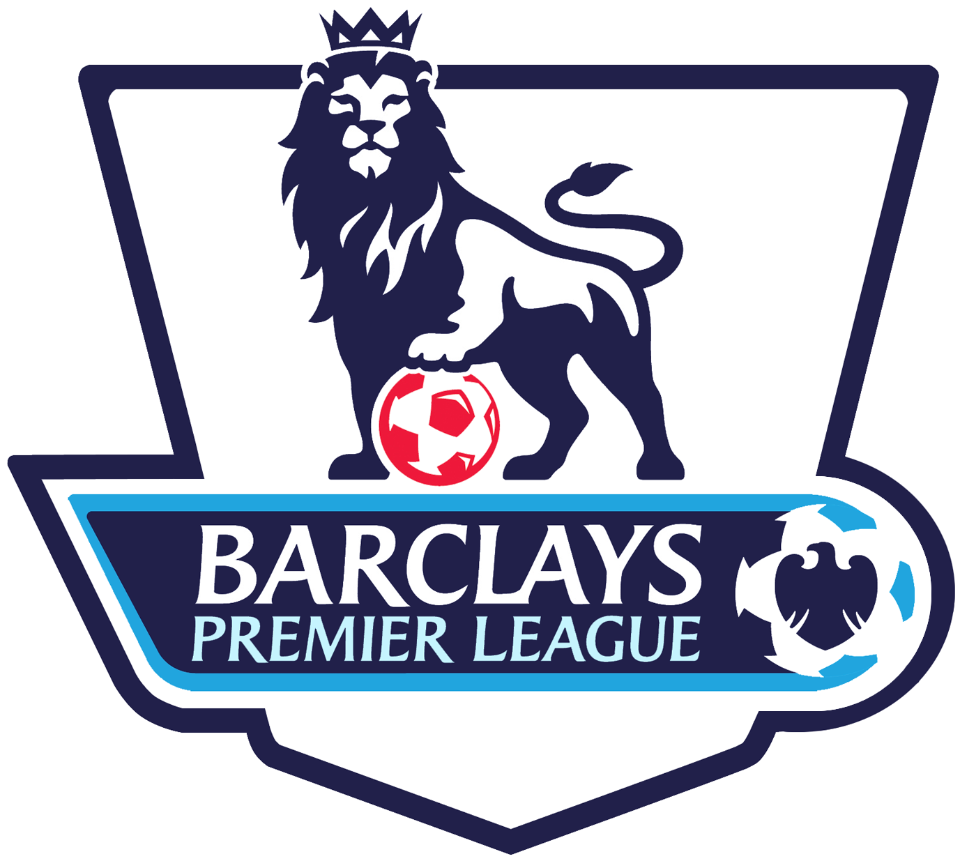 Download Barclays Premier League Logo   Premier League Logo   Full Pluspng.com  - Premier League, Transparent background PNG HD thumbnail