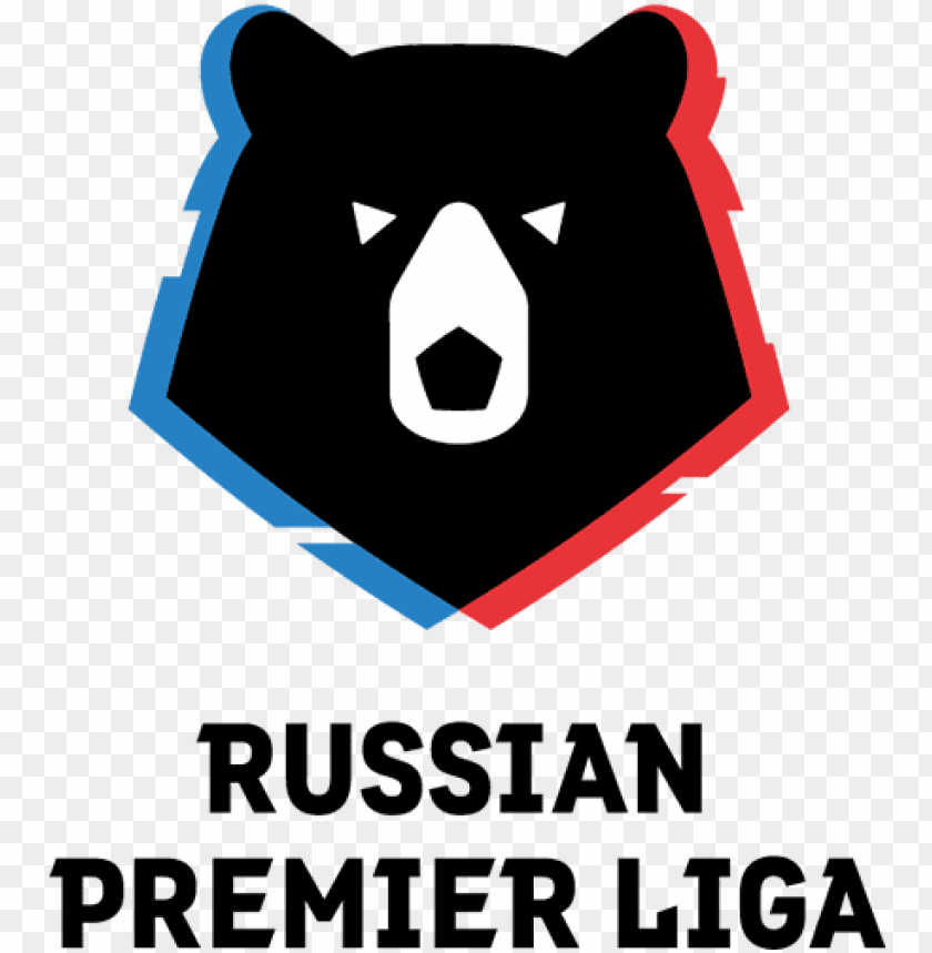 Russian Football Premier League   Russian Premier League Logo Png Pluspng.com  - Premier League, Transparent background PNG HD thumbnail