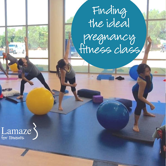 Fitness Class.png - Prenatal Class, Transparent background PNG HD thumbnail