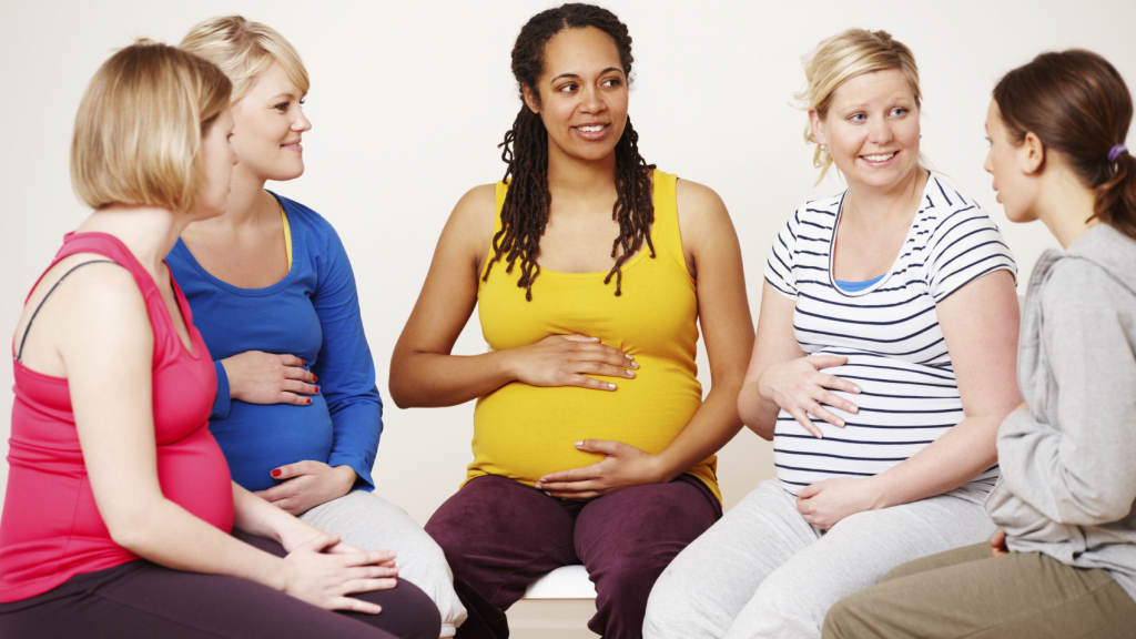 Should I join Prenatal classe