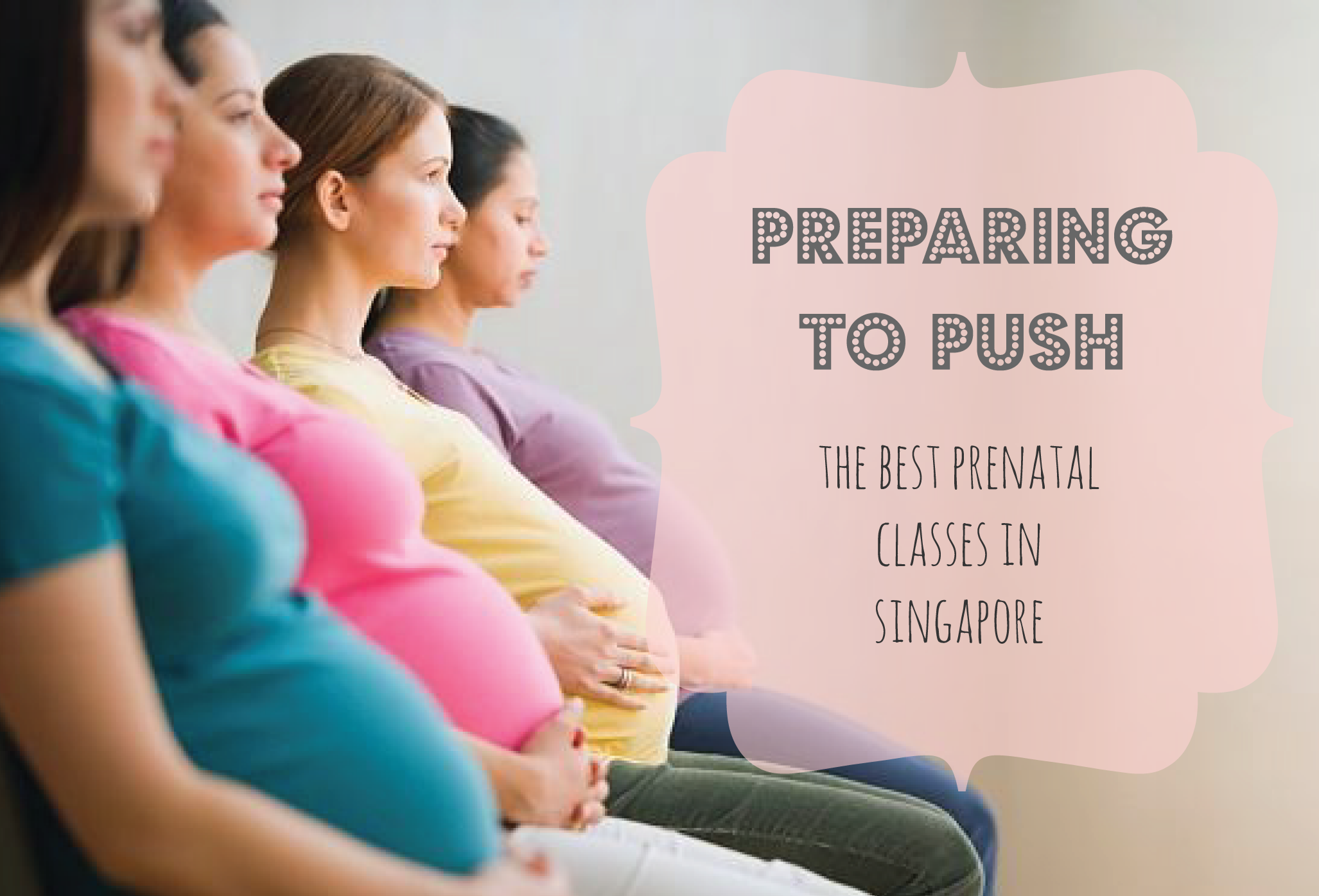 Should I join Prenatal classe