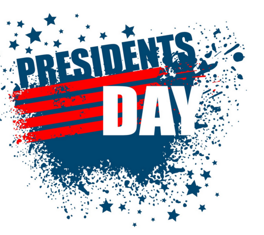 Photo - Presidents Day, Transparent background PNG HD thumbnail