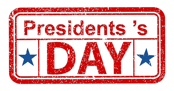 Presidentu0027S Day Small Business - Presidents Day, Transparent background PNG HD thumbnail