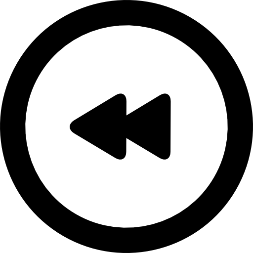 Button Previous Icon
