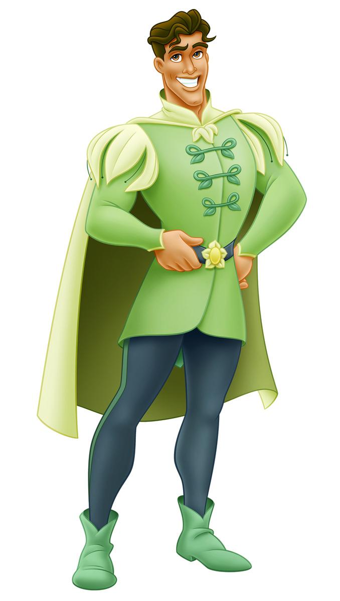 Disney Prince Naveen From The Princess And The Frog Sticker Collection : 100% Disney Licensed - Princess And The Frog, Transparent background PNG HD thumbnail