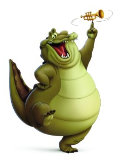 His Character Reminded My Brother Of The Mungo, The Elephant (In Tarzan) Or Even Baloo (From The Jungle Book); But In My Mind, I Couldnu0027T Stop Thinking Hdpng.com  - Princess And The Frog, Transparent background PNG HD thumbnail
