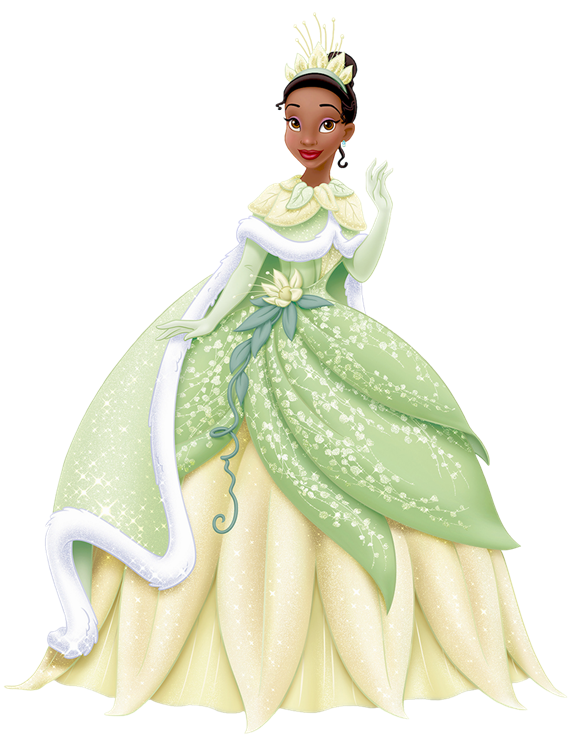 Tia Winter.png - Princess And The Frog, Transparent background PNG HD thumbnail