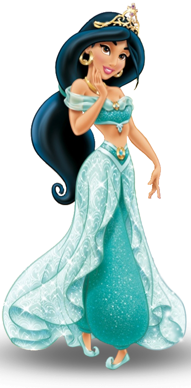 Image   Disney Princess Redesign 22.png | Disney Wiki | Fandom Powered By Wikia - Princess Jasmine, Transparent background PNG HD thumbnail