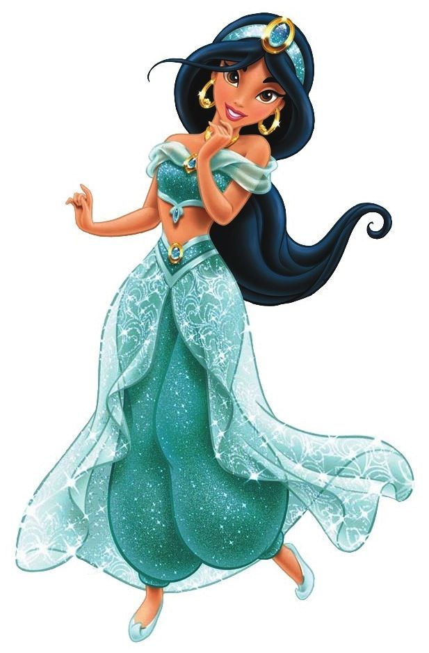 In Png Disney Jasmine Clipart Collection   Clipartfest - Princess Jasmine, Transparent background PNG HD thumbnail