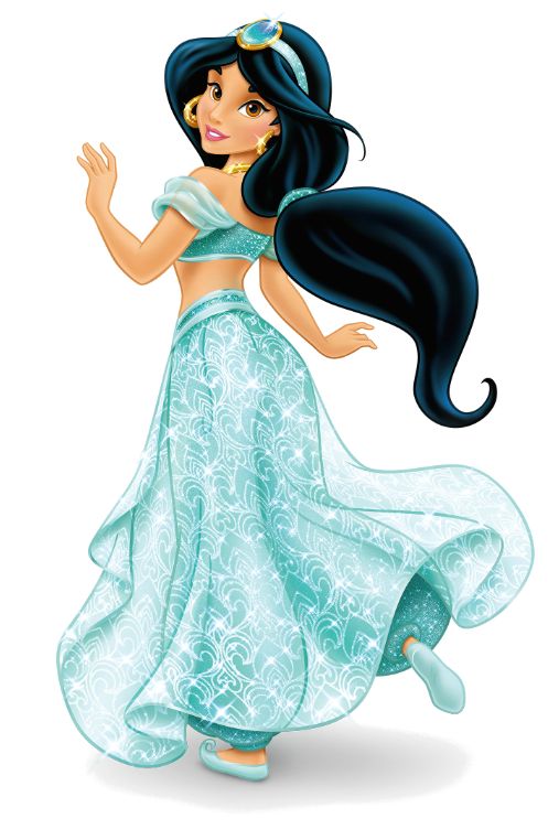 Jasmine - Princess Jasmine, Transparent background PNG HD thumbnail